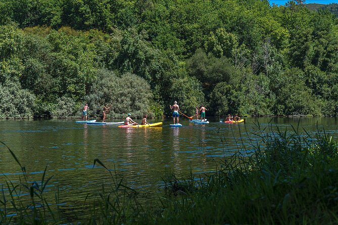 Stand Up Paddle River Tour - Items to Bring for the Tour