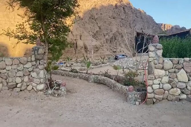 Star Gazing & Bedouin Dinner Trip in Sharm El Sheikh Desert - Good To Know