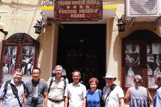 Stone Town History and Culture Private Walking Tour - Good To Know