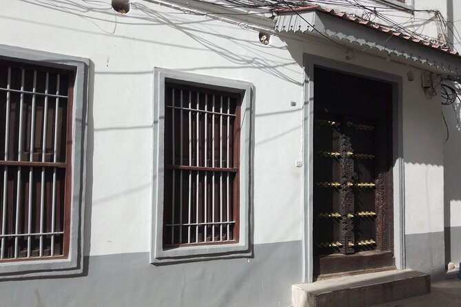 Stone Town Tour - Good To Know