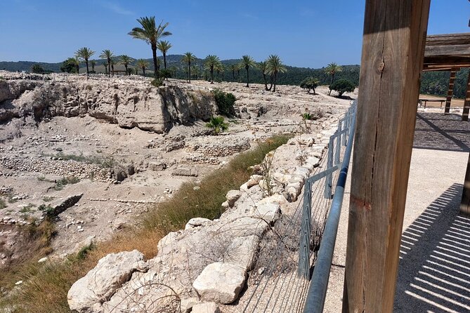 Stories of the Bible: Full-Day Private Tour to Jezreel Valley