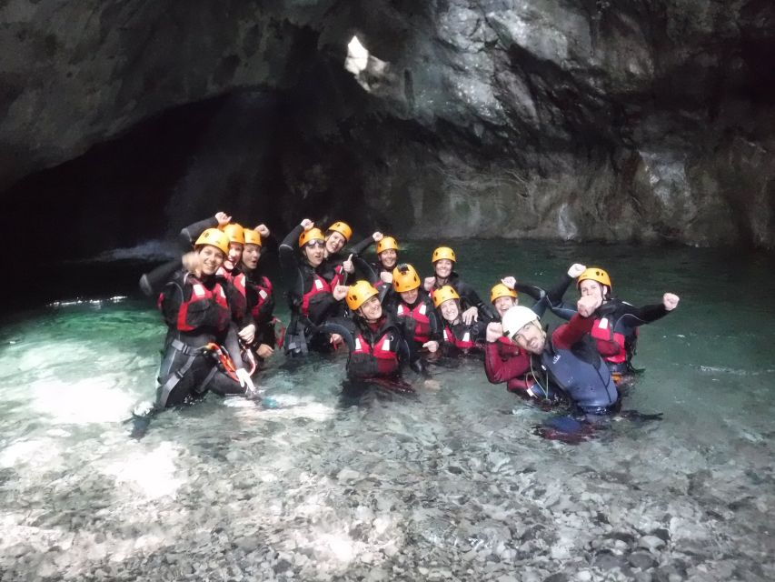 Storo: Palvico River Canyoning Tour With Gear - Pricing and Duration