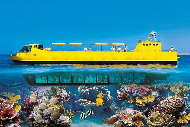 Submarine Tour in Hurghada - Good To Know