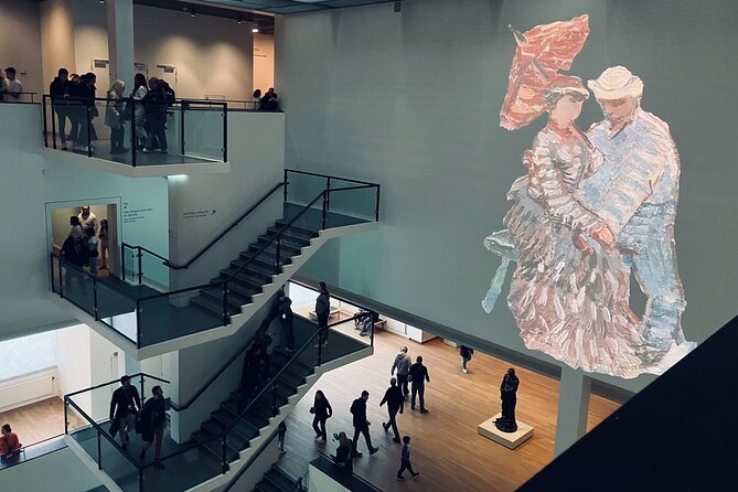 Sunday Morning at the Van Gogh Museum – Tickets Included - Meeting Point Details