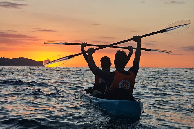 Sunrise Excursion in Transparent Kayak on the Costa Brava - Inclusions and Exclusions