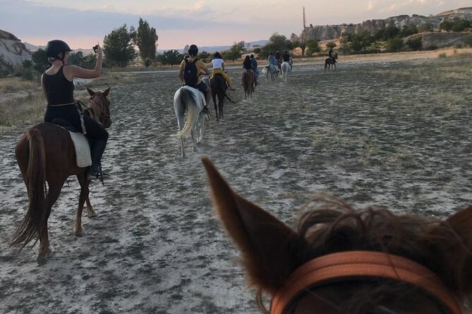Sunrise Horseback Riding