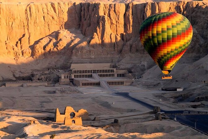 Sunrise Hot Air Balloon Ride Over Luxor West Bank - Good To Know