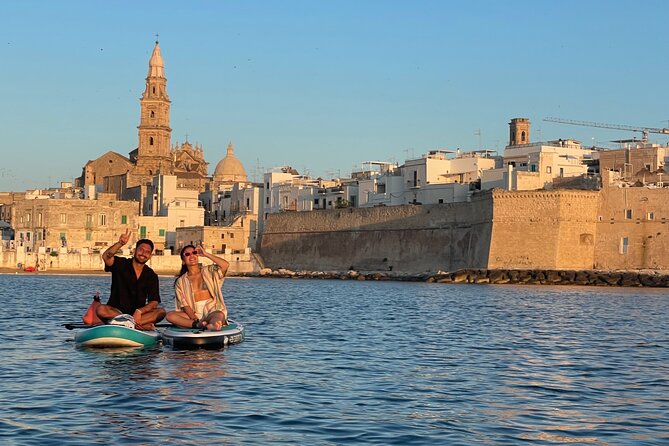 Sunrise in a Stand-Up Paddle With Breakfast on Board - Good To Know