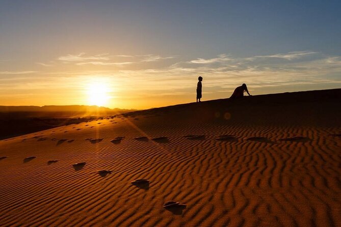 Sunrise Walking Trip In Merzouga Desert With Local Guide. - Good To Know