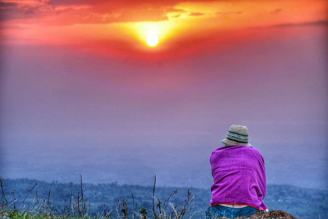 Sunset And Sunrise Walk - Good To Know