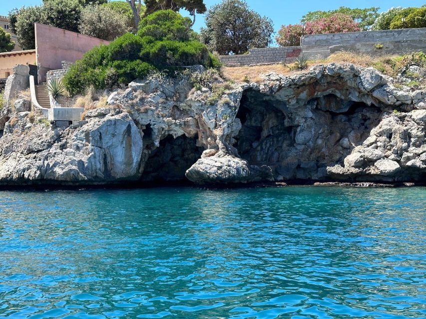 Sunset Boat Tour in Palermo - Tour Details