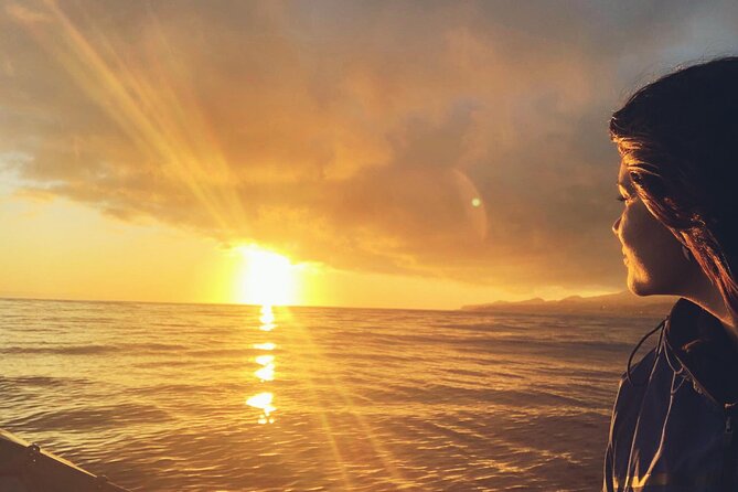 Sunset by Boat in Terceira Island - Good To Know
