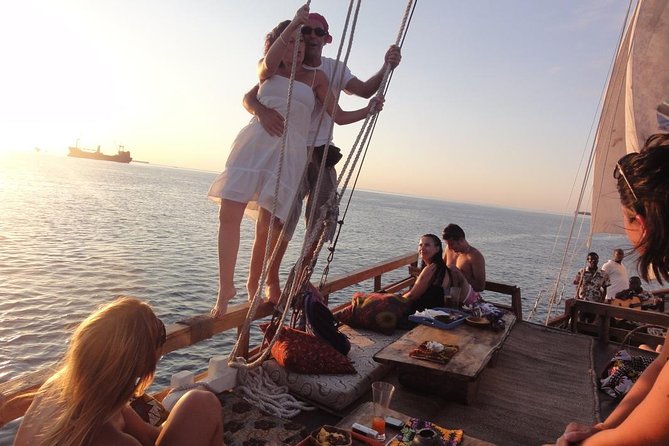 Sunset Dhow Cruise - Good To Know