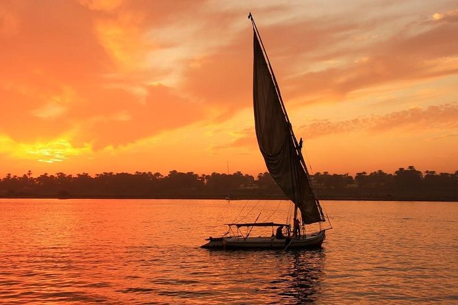 Sunset Felucca Ride in Aswan - Good To Know
