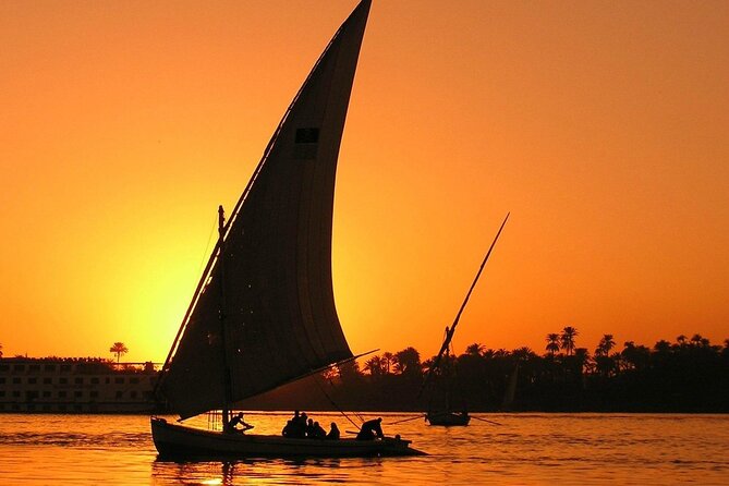 Sunset Felucca Sail on the Nile - Good To Know