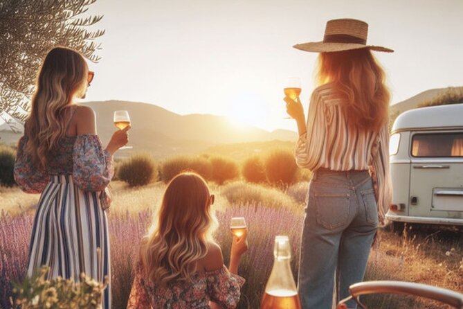 Sunset in the Sardinian Olive Grove With Drinks - Event Details