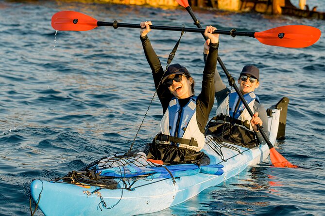 Sunset Kayak Tour to Kissamos Bay Shipwreck & Exclusive Beach - Good To Know