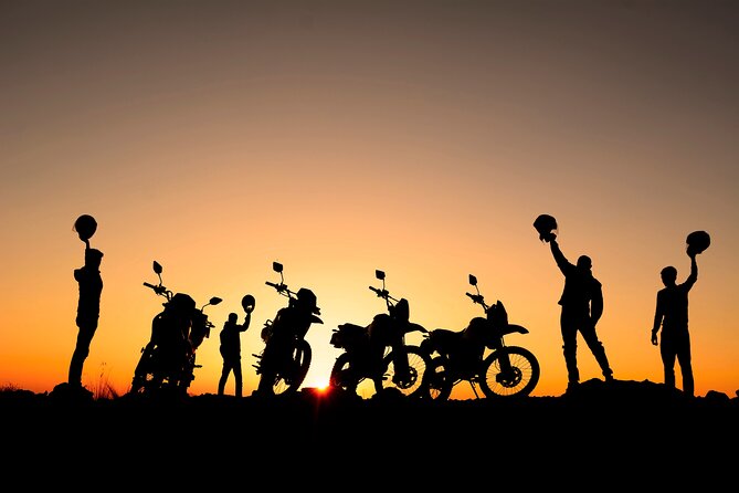 Sunset Motorcycle Tour With Dinner - Good To Know