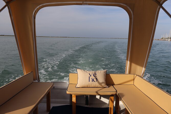 Sunset Over the Lagoon - Good To Know