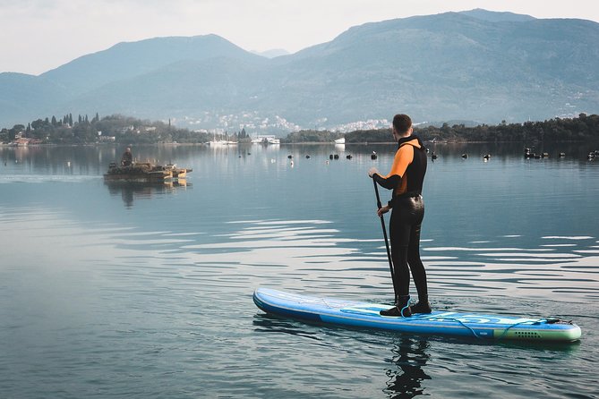 Sunset Stand Up Paddleboard (SUP) Tour of Bay of Kotor - Meeting Point