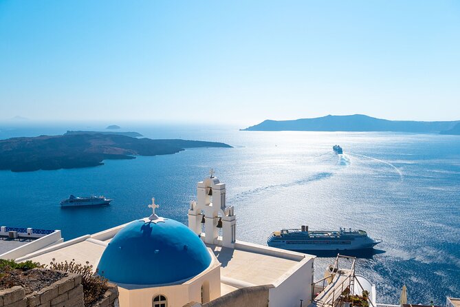 Sunset Wine Tour Santorini: Caldera Views, Villages & Tasting - Good To Know