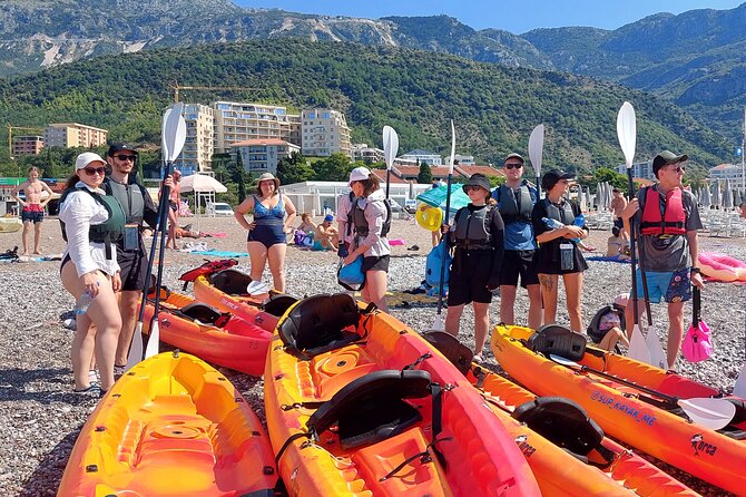 SUP Board and Kayak Rental Point 1 Hour to Full Day - Good To Know