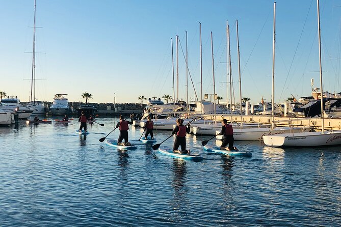 SUP Excursion in Palma