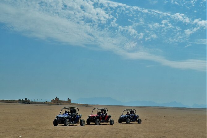 Super Safari ATV, Buggy Car, Camel, Bedouin Dinner, Show-Hurghada - Tour Highlights