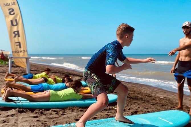 Surf Experience in Rome - Good To Know