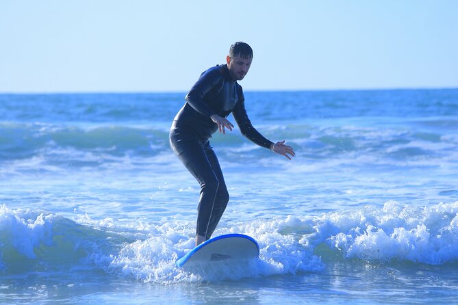 Surf Lessons and Guiding in Agadir