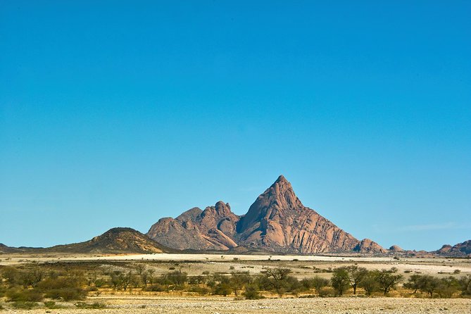 Swakop River Valley & Spitzkoppe Full Day 4x4 Tour From Walvis Bay - Good To Know