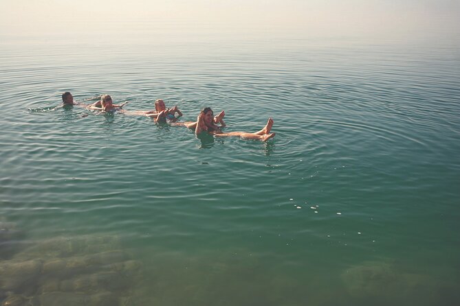 Swim and Lunch in the Dead Sea - Location and Operator