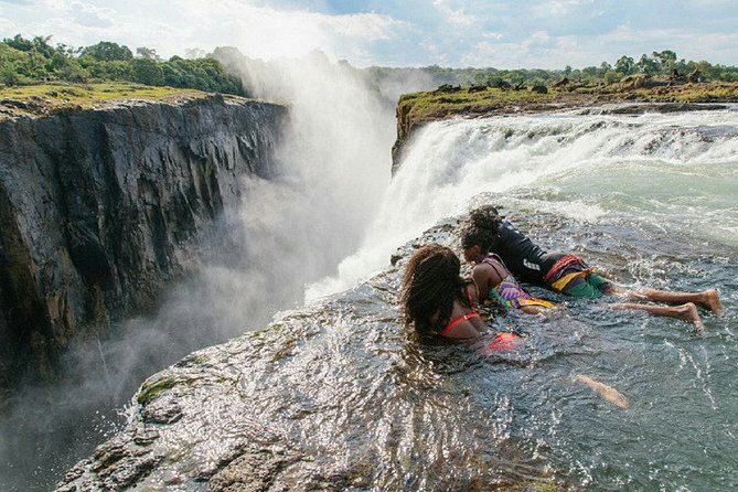 Swimming Experience at Devils Pool in Victoria Falls - Good To Know