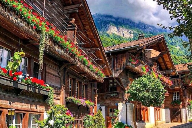 Swiss Alps Tour Grindelwald Lauterbrunnen Interlaken - Good To Know