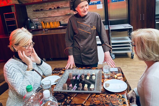 Swiss Chocolate Safari - Good To Know