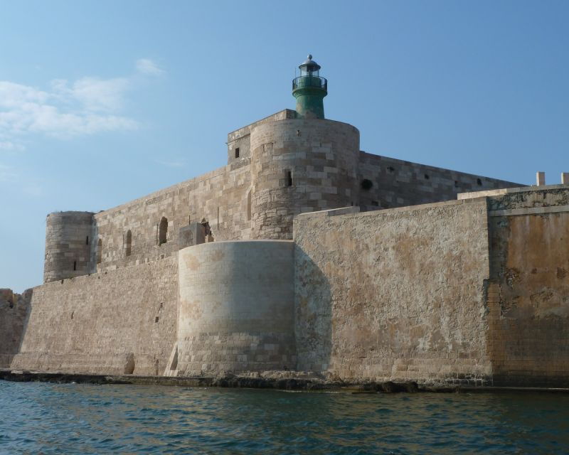 Syracuse Ortigia and Noto From Catania