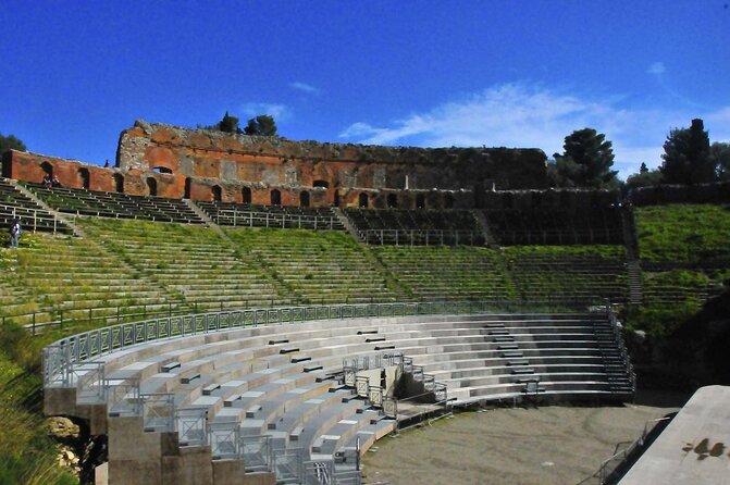 Syracuse Private Daytrip From Taormina - Good To Know