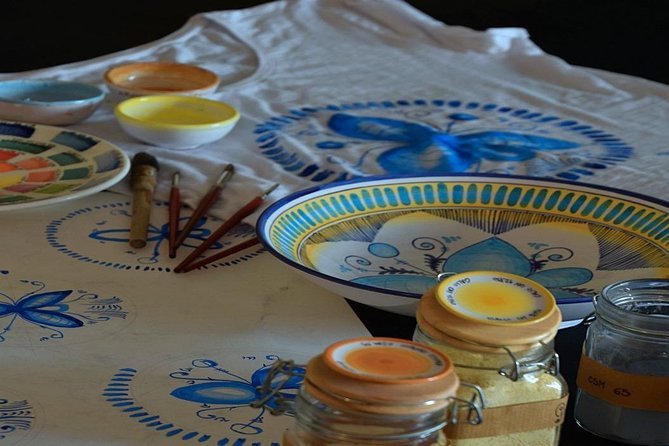 T-Shirt Painting Workshop With a Local Artisan - Good To Know