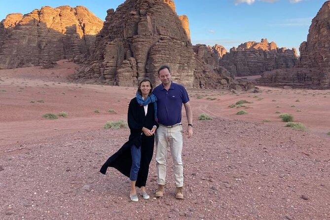 Tabuk Day Tour - Good To Know