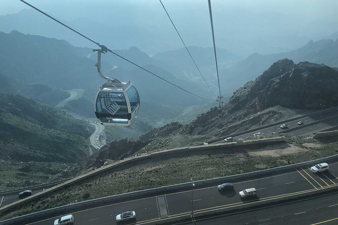 Taif City Private Tour From Makkah - Good To Know