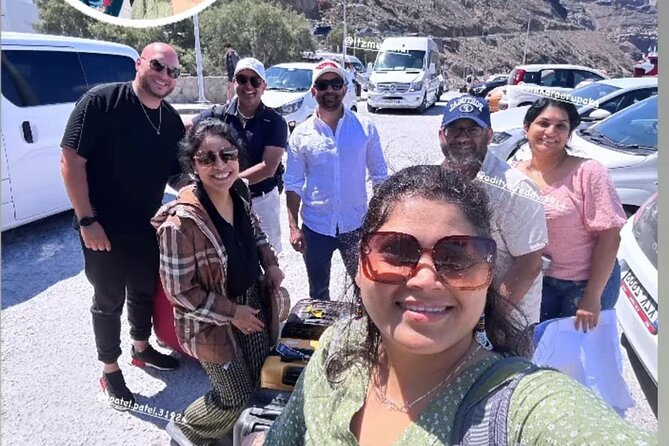 Tailor Your Private Santorini Tour With Optional Wine Experience - Good To Know