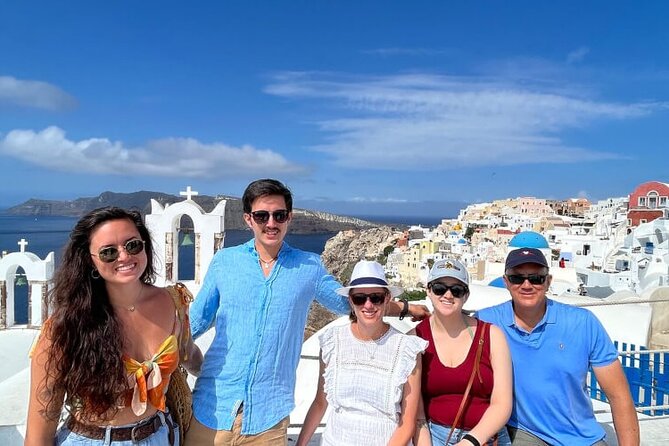 Tailored Santorini Adventure: Your Personalized Private Tour