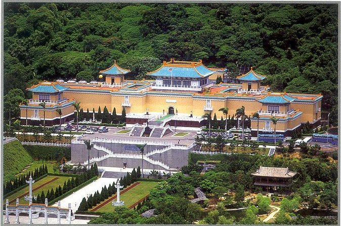 Taipei City Tour With National Palace Museum Ticket - Good To Know