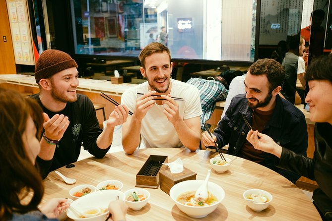 Taipei Food Tour - Good To Know