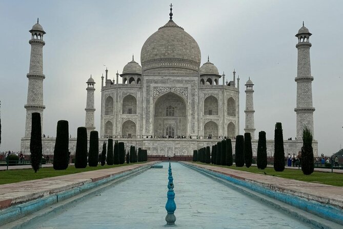 Taj Mahal Sunrise Tour - Good To Know