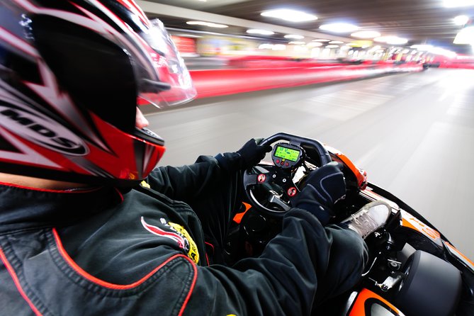 Tallinn Indoor Go Karting - Good To Know