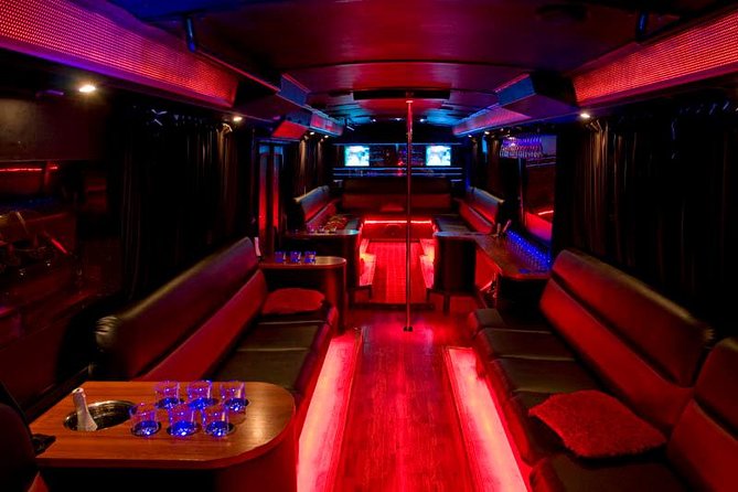 Tallinn Party Bus Airport Transfer - Good To Know