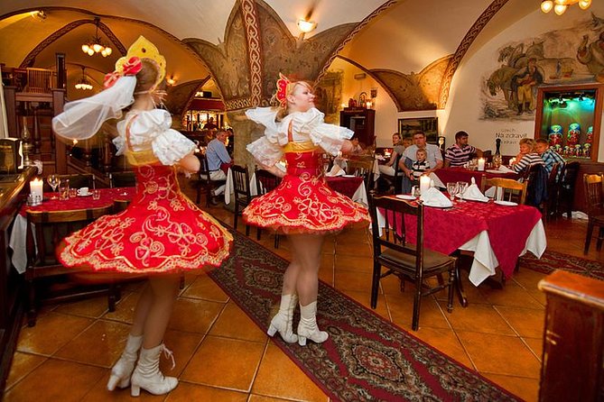 Tallinn Russian Dinner - Good To Know
