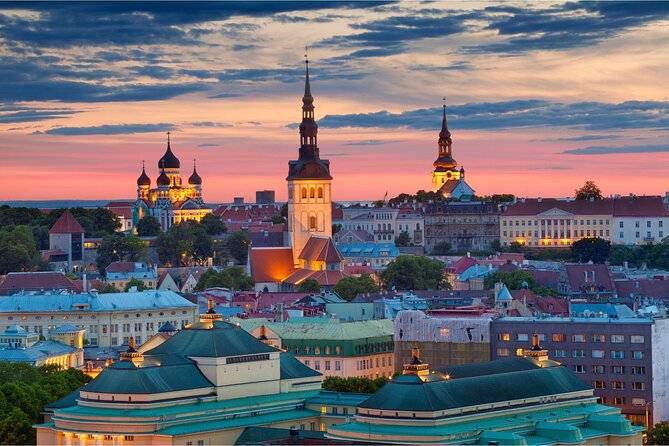 Tallinn Scavenger Hunt and Best Landmarks Self-Guided Tour - Good To Know