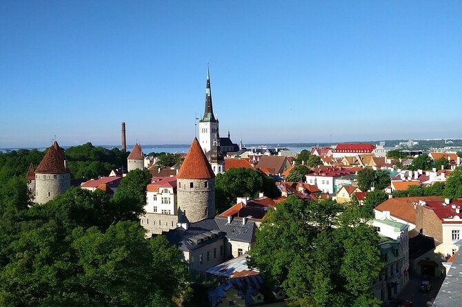 Tallinn Tour: Medieval Majesty & Modern Marvels - Good To Know